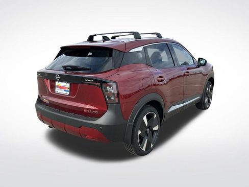 New 2026 Nissan Kicks SR w/ Cold Weather Package image 5