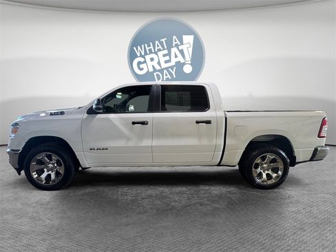 Used 2024 RAM 1500 Big Horn image 7