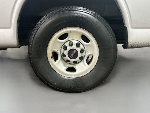 Used 2020 GMC Savana 2500 w/ Safety Package image 27