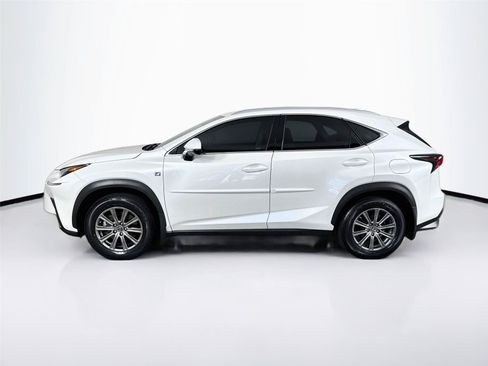 Used 2019 Lexus NX 300 AWD w/ Comfort Package image 2