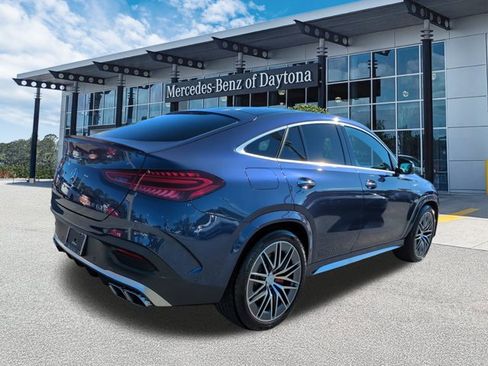 New 2026 Mercedes-Benz GLE 63 AMG S image 4