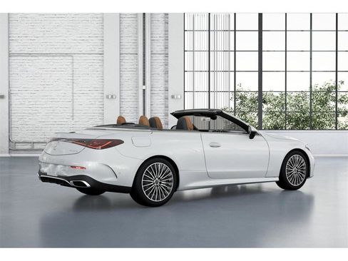 New 2026 Mercedes-Benz CLE 300 4MATIC Cabriolet image 20