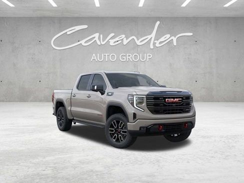 New 2026 GMC Sierra 1500 AT4 w/ AT4 Premium Package image 1