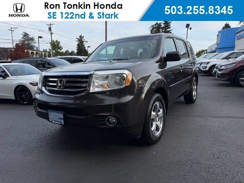 Used 2012 Honda Pilot EX-L image 4