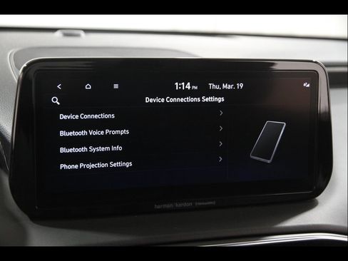 Certified 2023 Hyundai Santa Fe Limited w/ Cargo Package image 12