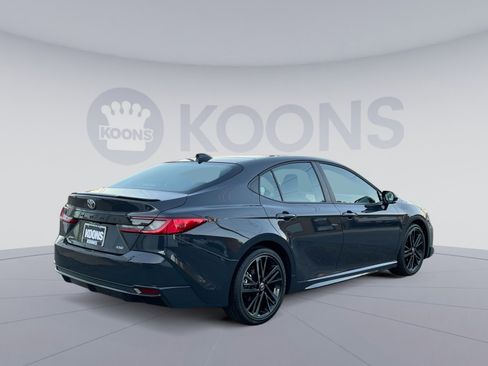 New 2026 Toyota Camry XSE image 7