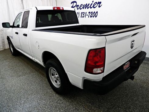 Used 2015 RAM 1500 Tradesman RWD image 4