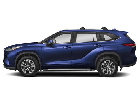 New 2026 Toyota Highlander XLE AWD/4WD image 3