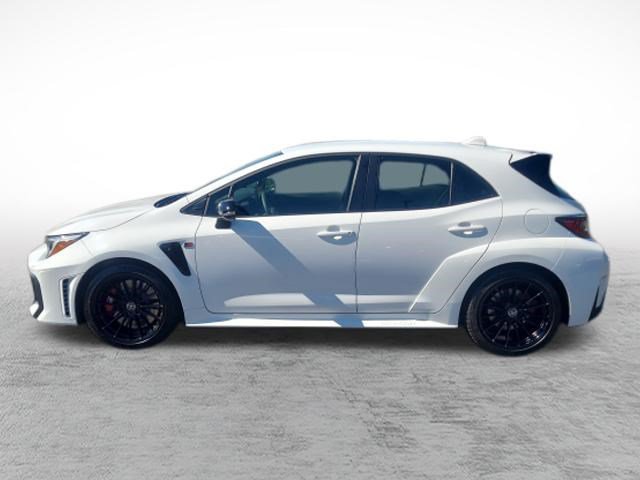 Certified 2025 Toyota Corolla GR AWD/4WD image 8
