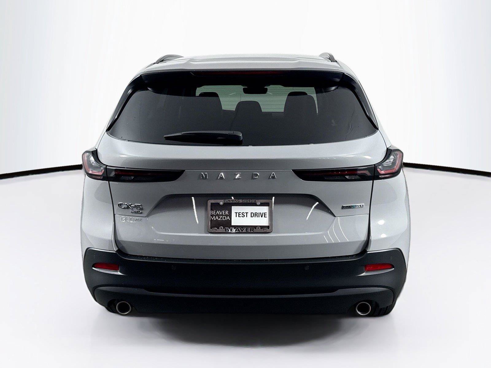 New 2026 MAZDA CX-5 Preferred AWD/4WD image 7