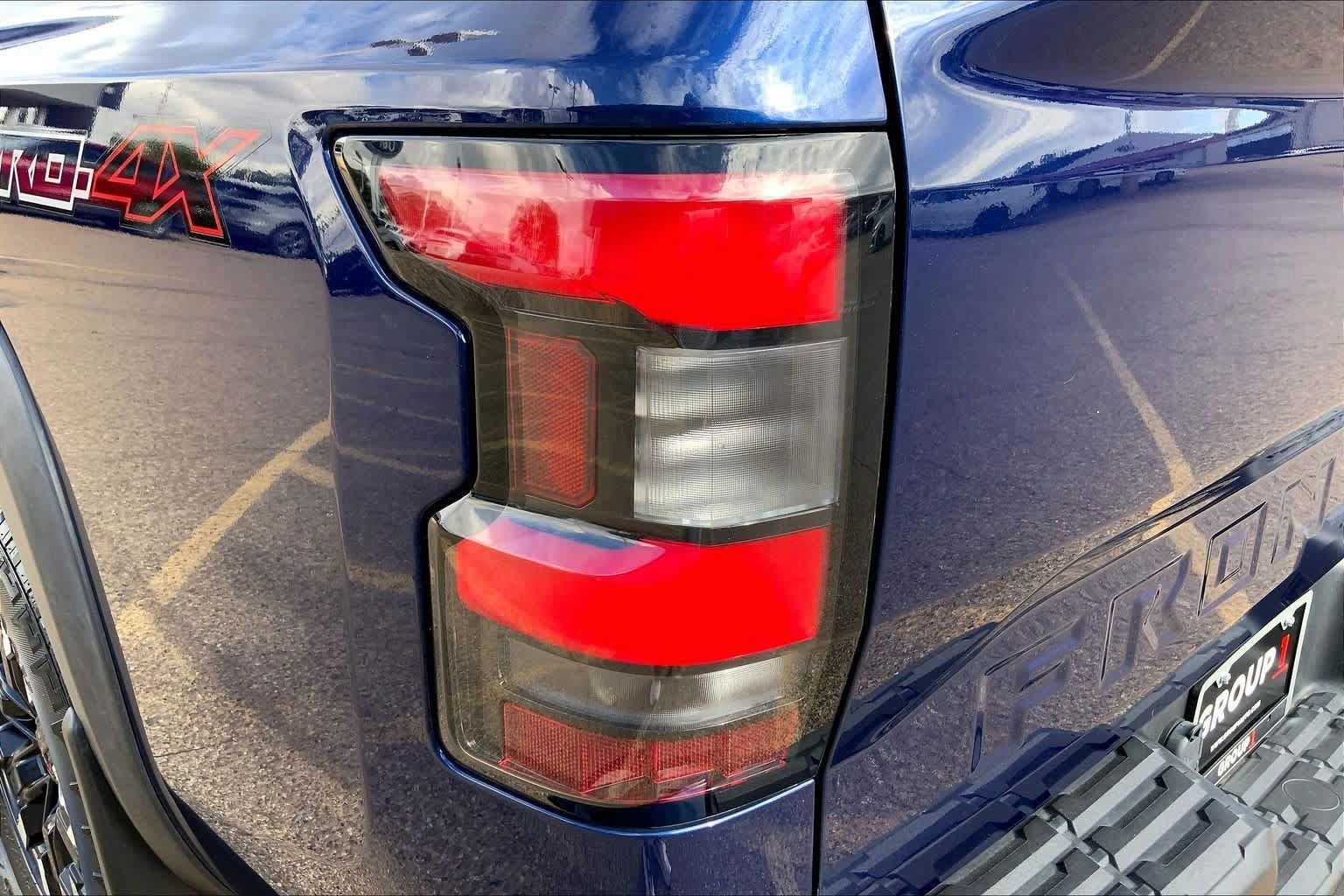 Used 2023 Nissan Frontier PRO-4X w/ Technology Package AWD/4WD image 28