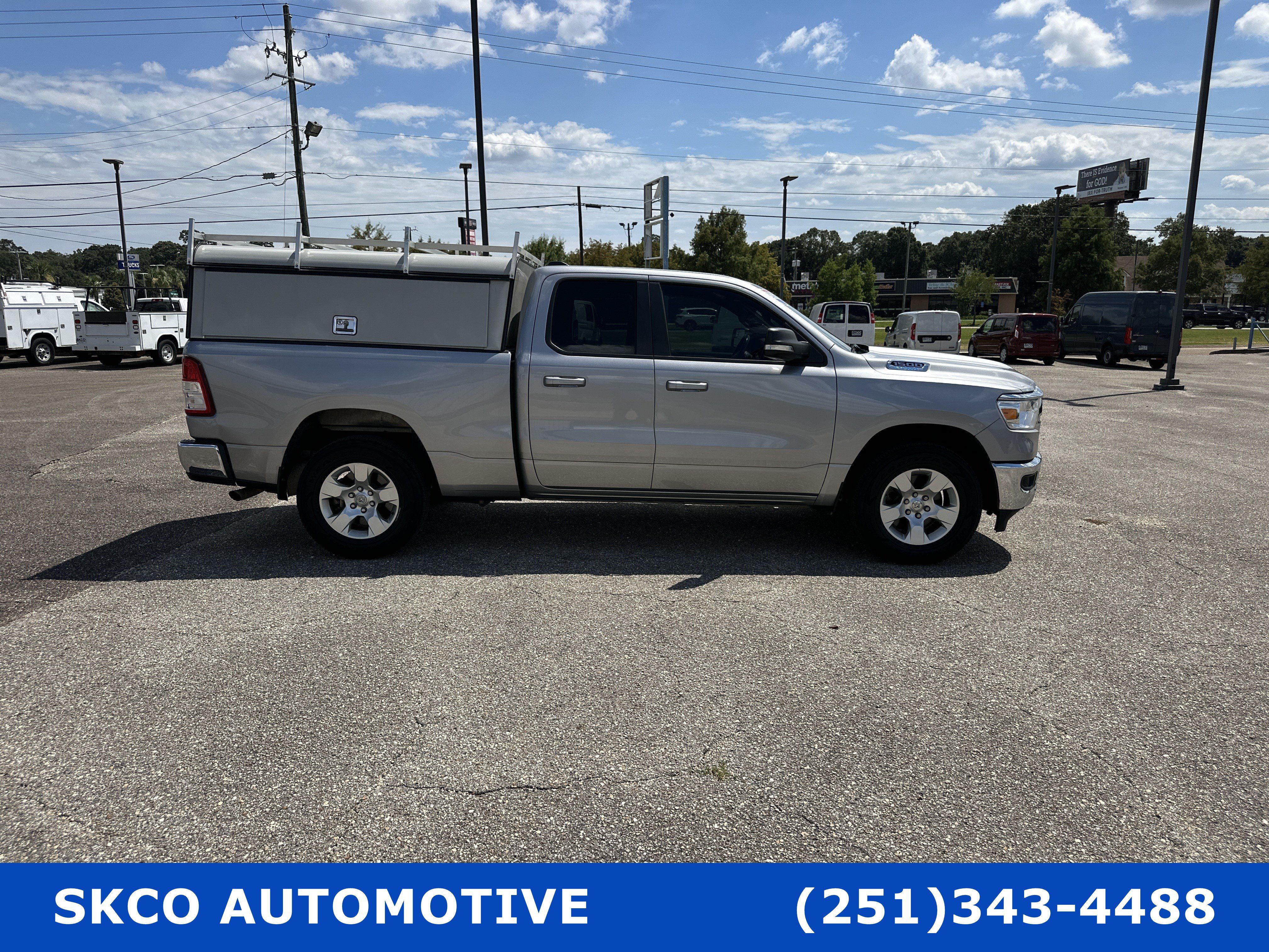 Used 2022 RAM 1500 Big Horn RWD image 30
