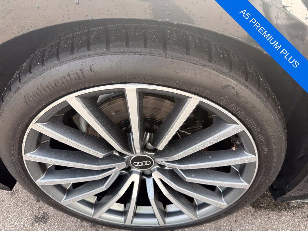 Used 2022 Audi A5 2.0T Premium Plus AWD/4WD image 32