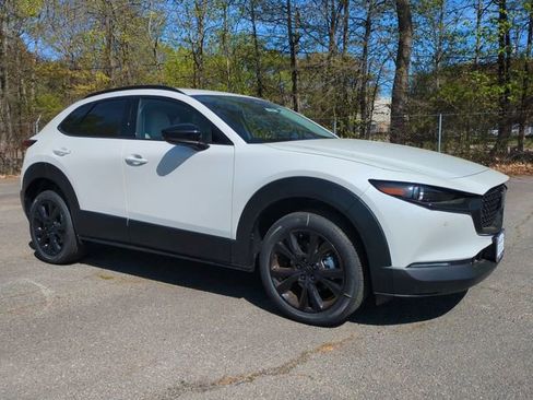 New 2026 MAZDA CX-30 2.5 Turbo w/ Premium Plus Pkg AWD/4WD image 2