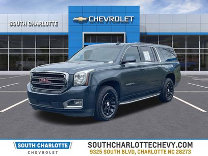 Used 2019 GMC Yukon XL SLT w/ HD Trailering Package