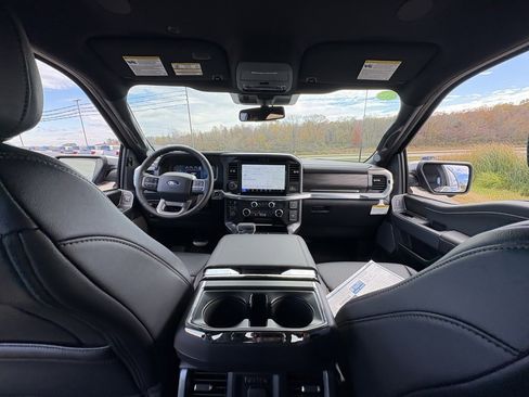 New 2025 Ford F150 Lariat w/ Equipment Group 502A High image 30