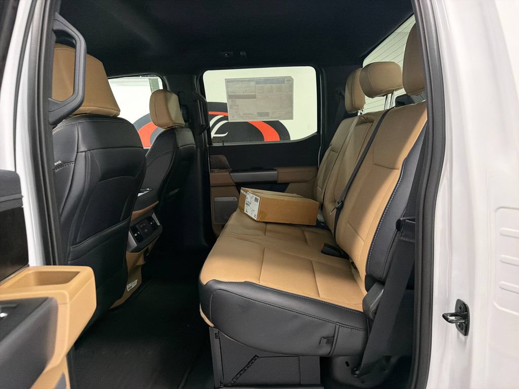 New 2026 Ford F350 Lariat w/ Chrome Package AWD/4WD image 12