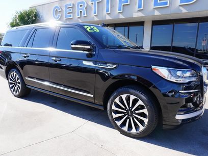 Used 2023 Lincoln Navigator L Reserve