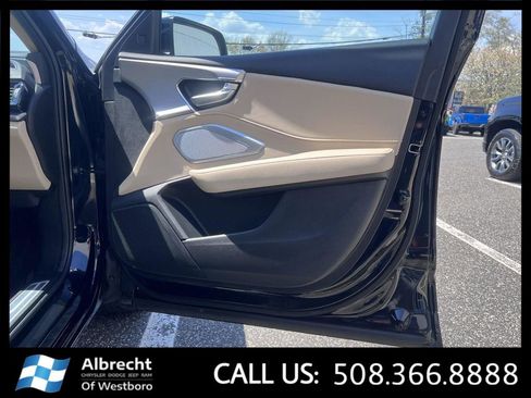 Used 2024 Acura RDX SH-AWD w/ Technology Package image 22