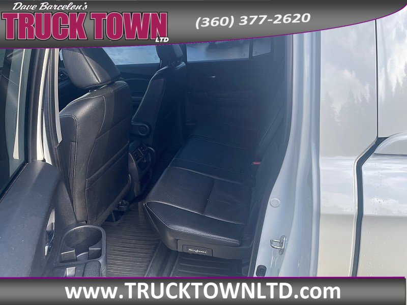 Used 2017 Honda Ridgeline RTL-T image 10