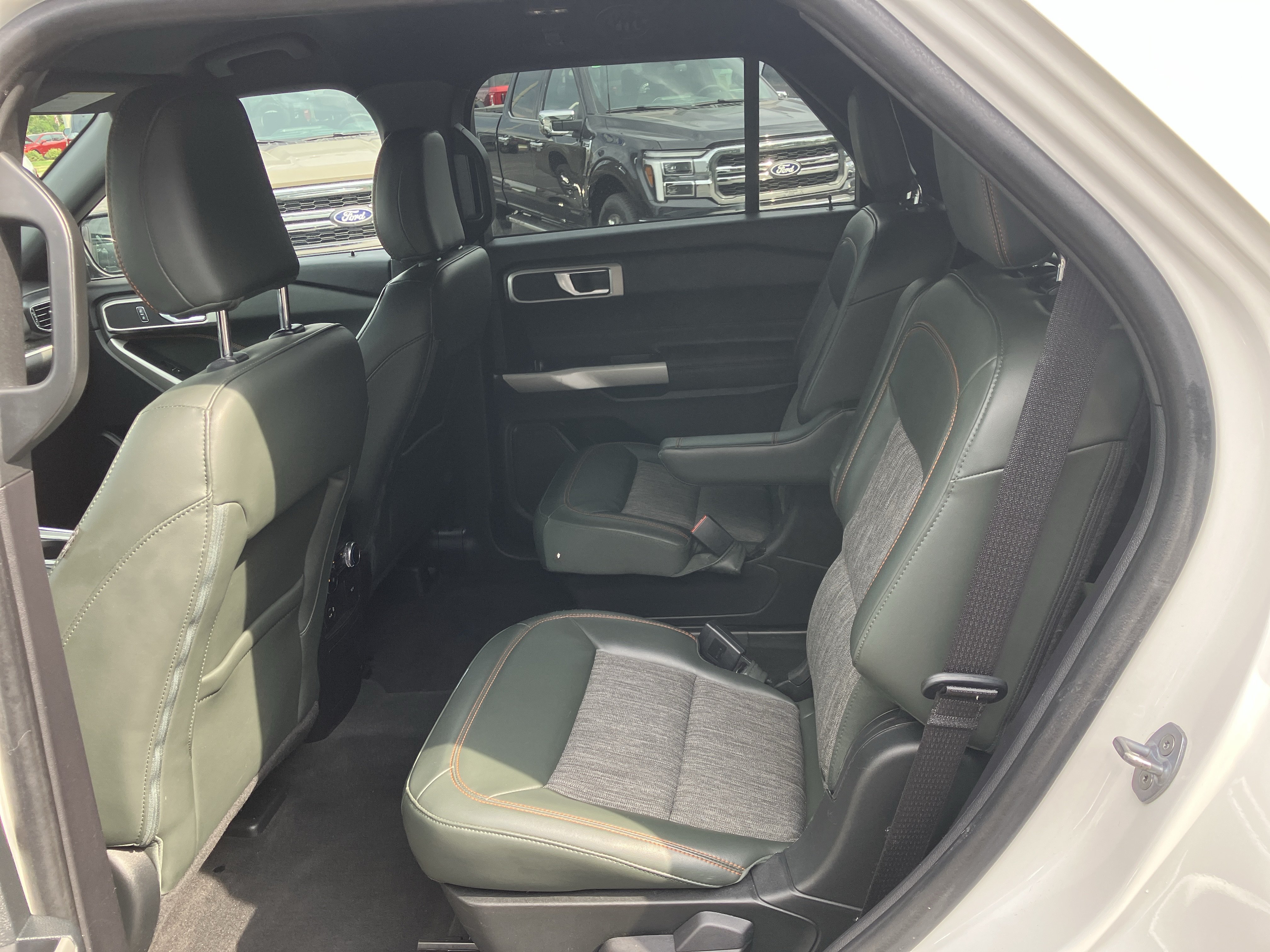 Certified 2022 Ford Explorer Timberline AWD/4WD image 17