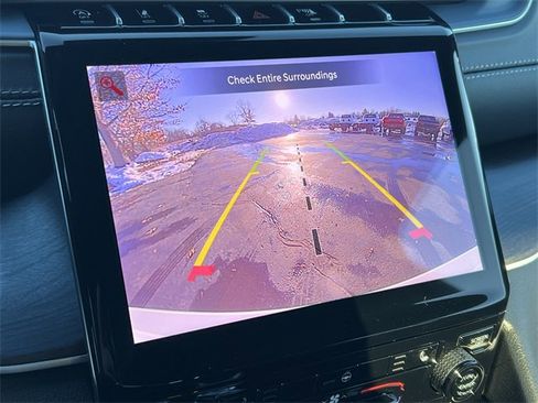 New 2025 Jeep Grand Cherokee Limited w/ Black Appearance Package image 23