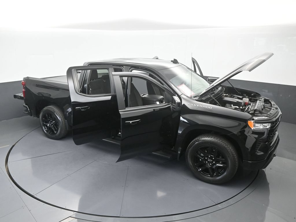 Used 2024 Chevrolet Silverado 1500 RST RWD image 66
