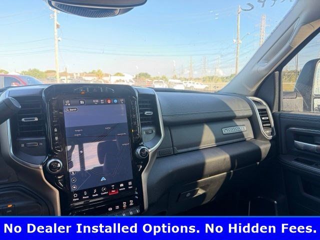 Used 2024 RAM 2500 Laramie w/ Safety Group AWD/4WD image 7