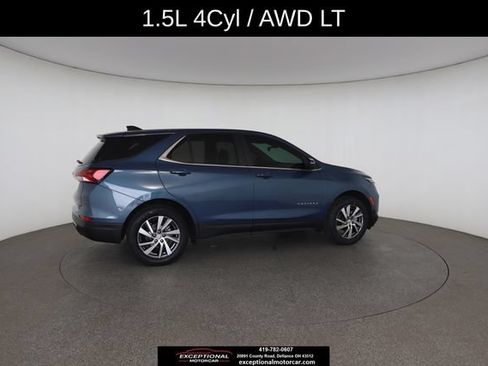 Used 2024 Chevrolet Equinox LT AWD/4WD image 20