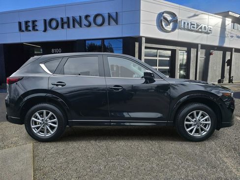 Certified 2025 MAZDA CX-5 AWD 2.5 S w/ Preferred Package image 9