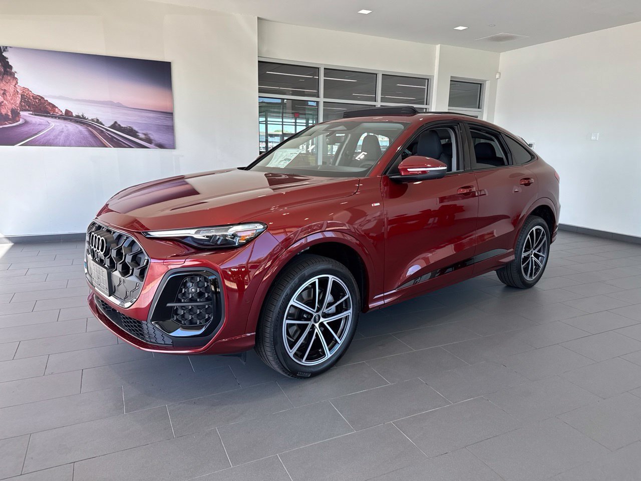 New 2026 Audi Q5 Premium Plus AWD/4WD image 4