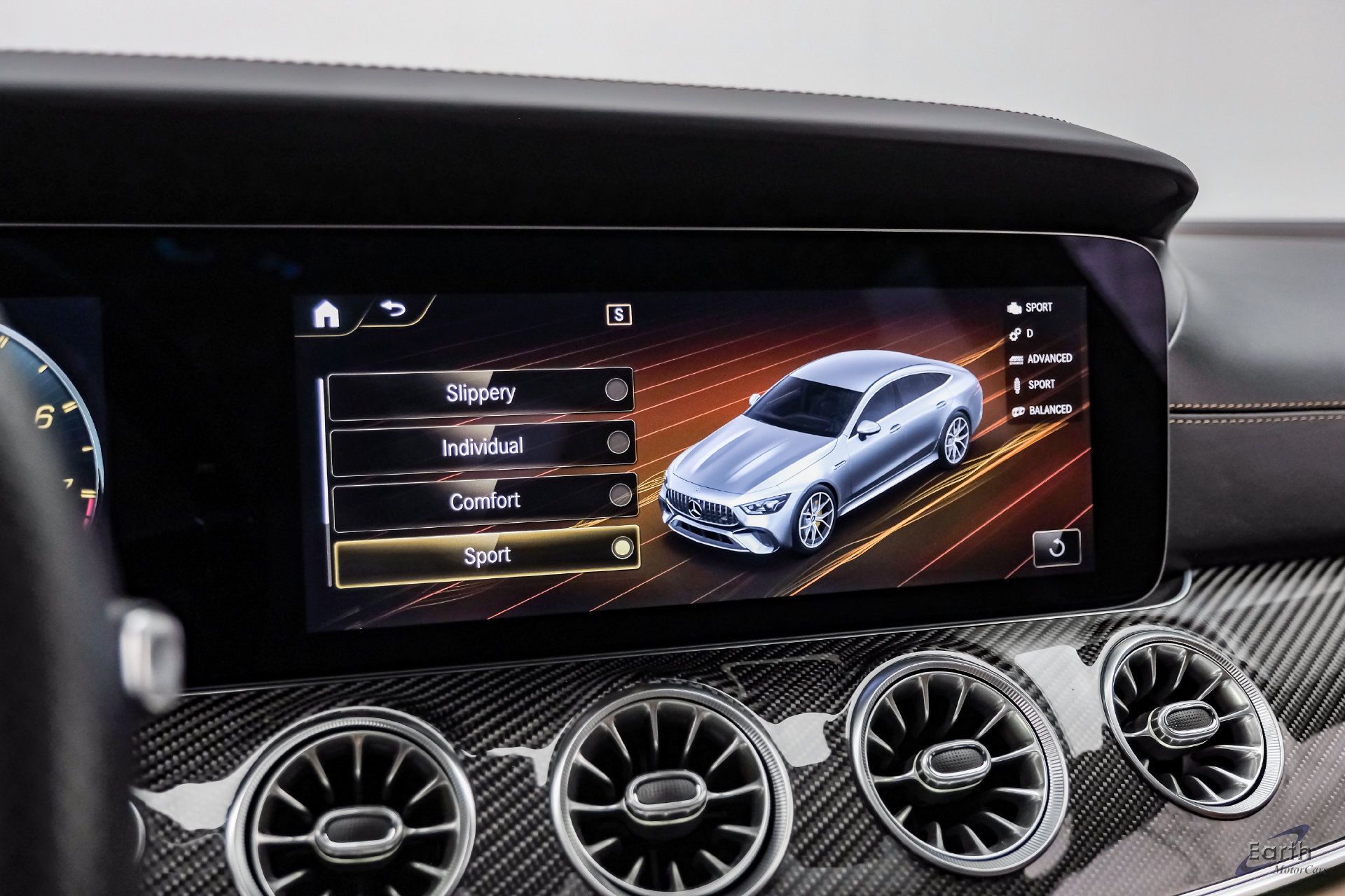 Used 2023 Mercedes-Benz AMG GT 63 S image 79