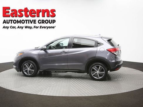 Used 2021 Honda HR-V EX-L image 61