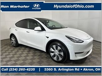 Used 2021 Tesla Model Y Long Range 360° Tour