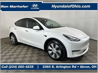Used 2021 Tesla Model Y Long Range