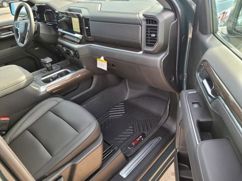 New 2026 Chevrolet Silverado 1500 LT Trail Boss w/ LT Trail Boss Premium Package image 6