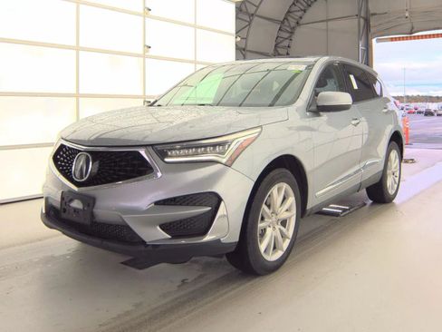 Used 2020 Acura RDX AWD image 2