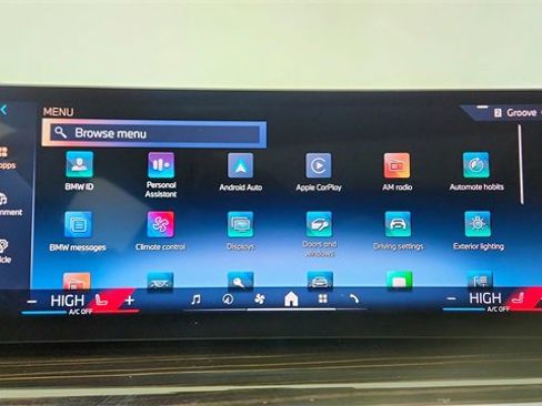 Used 2026 BMW X5 sDrive40i image 47