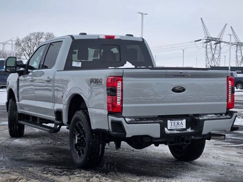 New 2026 Ford F250 Lariat w/ Black Appearance Package image 13