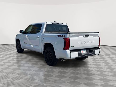 Used 2023 Toyota Tundra SR5 w/ TRD Sport Premium Package AWD/4WD image 5