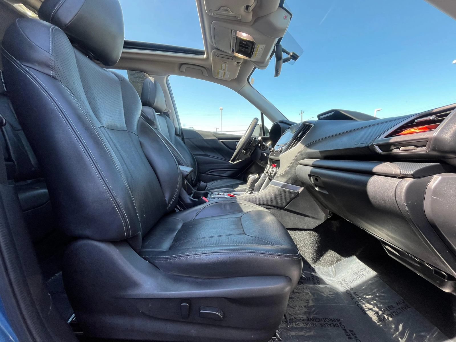 Used 2020 Subaru Forester Touring w/ Popular Package #2 AWD/4WD image 32