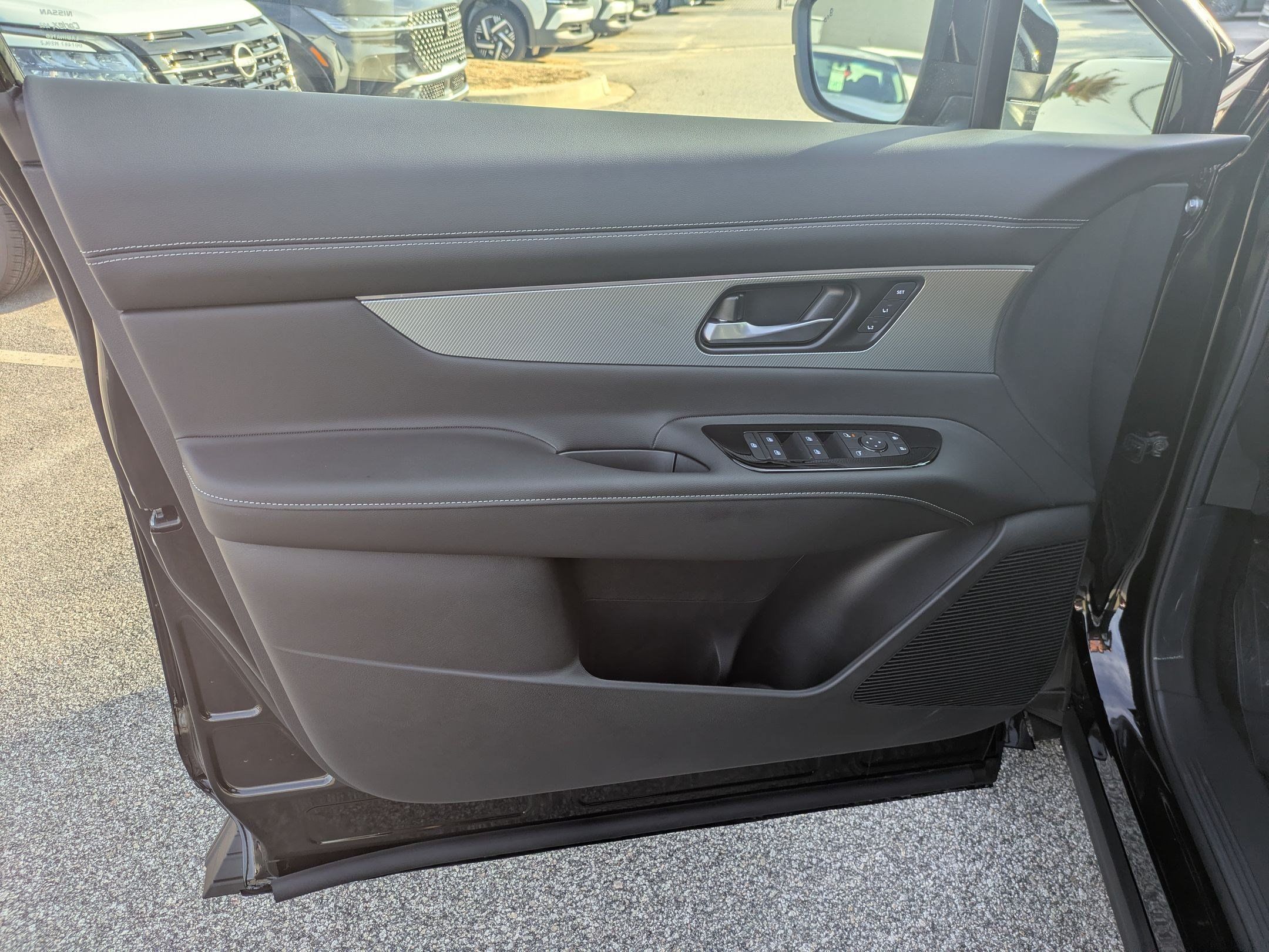 New 2027 Nissan Murano SL AWD/4WD image 13