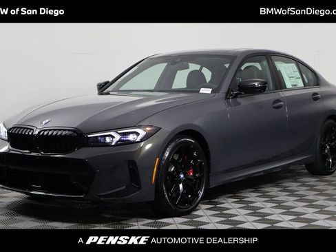 New 2026 BMW 330i xDrive Sedan w/ M Sport Package image 1