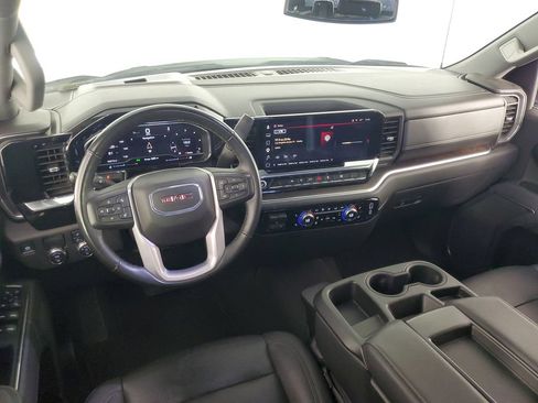 Used 2025 GMC Sierra 1500 SLT RWD image 16