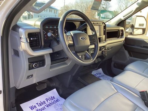 Used 2023 Ford F350 XL w/ Snow Plow Prep Package image 20