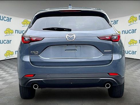 Used 2024 MAZDA CX-5 Carbon Edition AWD/4WD image 5