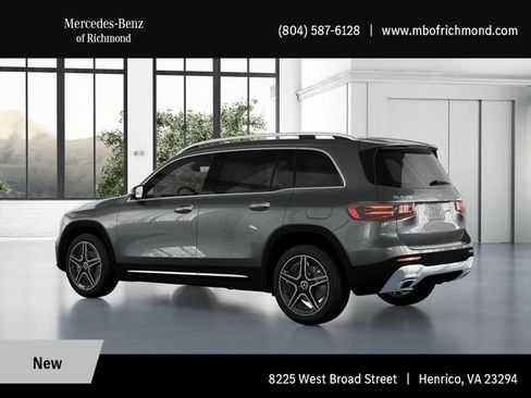 New 2026 Mercedes-Benz GLB 250 4MATIC image 30