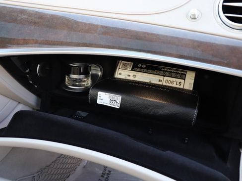 Used 2018 Mercedes-Benz S 450 Sedan image 50