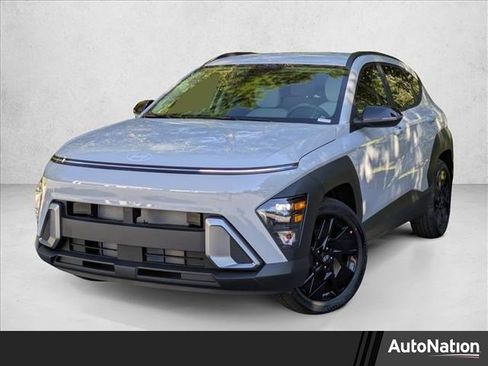 New 2026 Hyundai Kona SEL Sport image 1