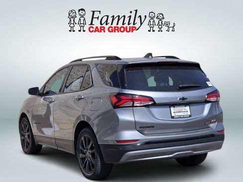 Used 2024 Chevrolet Equinox RS w/ RS Leather Package FWD image 3